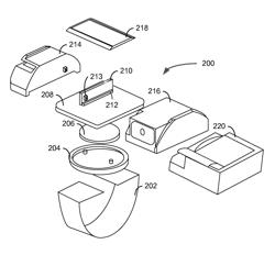 Wearable payment processing device