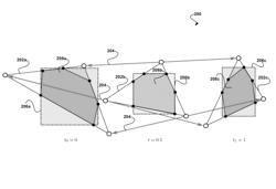 System, method, and computer program product for constructing a hierarchical acceleration data structure that supports ray tracing of motion blur