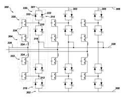 Grounding scheme for modular embedded multilevel converter