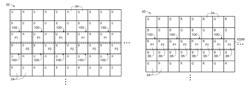 Pixel arrangements for image sensors with phase detection pixels