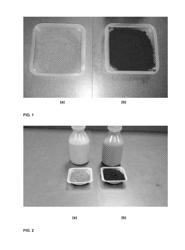 METHOD OF PREPARING AN ALKALIZED CAROB