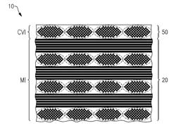 CERAMIC MATRIX COMPOSITE ARTICLES AND METHODS FOR FORMING SAME