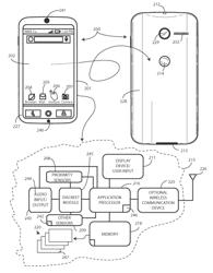 Method and Apparatus for Voice Control User Interface with Discreet Operating Mode