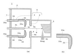 METAL ELECTRODE, AND ELECTRON GUN, ELECTRON TUBE, AND X-RAY TUBE USING METAL ELECTRODE