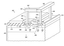 STRUCTURES TO AVOID FLOATING RESURF LAYER IN HIGH VOLTAGE LATERAL DEVICES