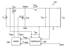 PACKAGED INTEGRATED CIRCUIT INCLUDING A SWITCH-MODE REGULATOR AND METHOD OF FORMING THE SAME