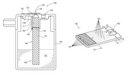 Microfluidic delivery system for releasing fluid compositions