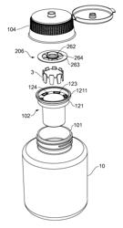 Liquid dosing devices