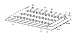 Subterranean screen assembly manufacturing method