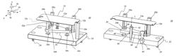 Kinematic fixture for transparent part metrology