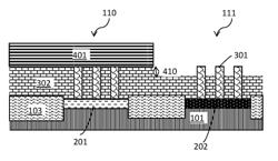 Vertical FETs with variable bottom spacer recess