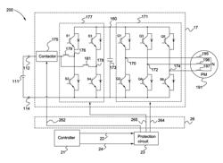 System and method for fault protection of a motor