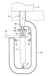 METHOD AND APPARATUS FOR STERILIZING BOTTLE