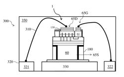 Source Down Semiconductor Devices and Methods of Formation Thereof