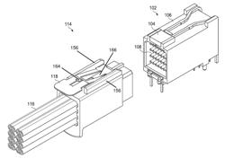 LATCH ASSEMBLY FOR LOW-PROFILE RIGHT-ANGLE ELECTRICAL CONNECTOR