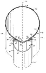 Reinforced bicycle rim