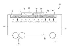 Mobile air cleaning unit and distribution system