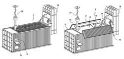 Missile container and method of operating a missile container