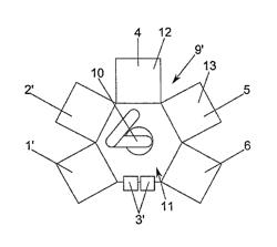 Device and method for bonding substrates