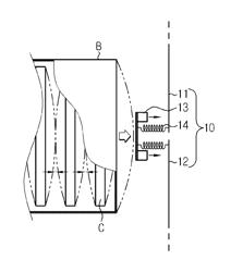 Overcurrent shut-off device and secondary battery system comprising the same