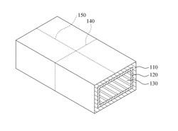 ELECTROMAGNETIC WAVE SENSOR AND METHOD OF GENERATING THE ELECTROMAGNETIC WAVE SENSOR