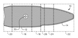 PROJECTILE WITH MAXIMIZED BALLISTIC STOPPING POWER