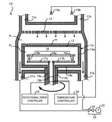 HEATER AND APPARATUS FOR MANUFACTURING SEMICONDUCTOR DEVICE USING HEATER