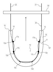 Filamentary suture anchor