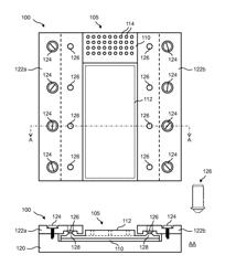 Droplet actuator apparatus and system