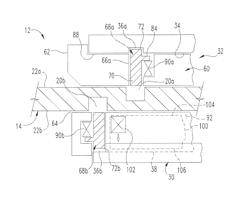 Key and lock cylinder