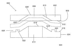 Pressure activated valve for high flow rate and pressure venous access applications