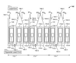 Phase winding and connection methods for three phase dynamoelectric machines