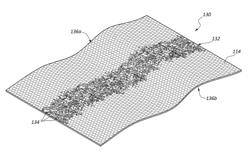 PROCESS FOR MANUFACTURING SCRUBBY SUBSTRATES AND SUBSTRATES MADE THEREFROM