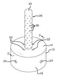 LIGHTED AIR FRESHENER ASSEMBLY