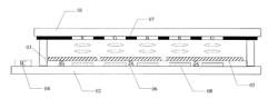 IN-CELL TOUCH PANEL AND DISPLAY DEVICE