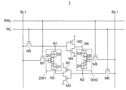 STORAGE DEVICE INCLUDING MAGNETIC ELEMENTS