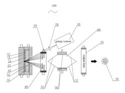 RADIALLY POLARIZED THIN DISK LASER