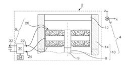 CONVERTER FOR CONVERTING ENERGY TO BE RECOVERED AND ELECTRICITY GENERATOR