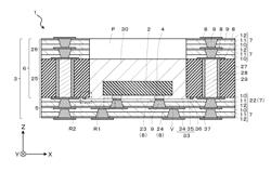 WIRING BOARD AND MOUNTING STRUCTURE USING THE SAME