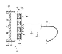 Dental ultrasonic drug delivery system and dental ultrasonic drug delivery method