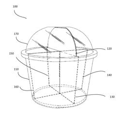 Flavor and portion controller