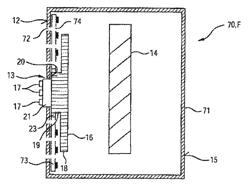 Semiconductor light-emitting module and vehicle luminaire