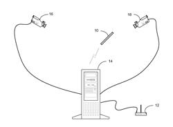 Recognizing a movement of a pointing device