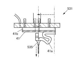 Support supply apparatus and method for supplying support