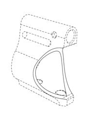 Lightweight gas block for a firearm