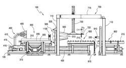 APPARATUS FOR BAGGING A BALE AND METHOD OF BAGGING SUCH BALE