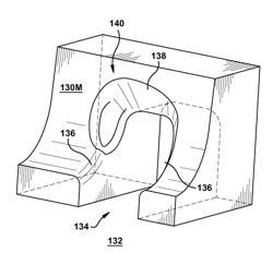 METHOD FOR ELECTRO-CHEMICAL MACHINING TURBINE WHEEL IN-SITU