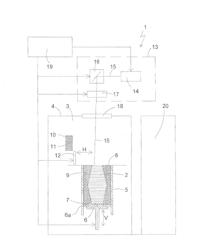 Device for Producing a Three-Dimensional Object in Layers