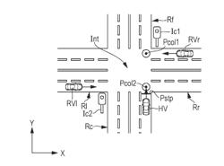 VEHICLE COLLISION AVOIDANCE ASSIST APPARATUS