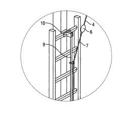 Tether System for a Safety Line